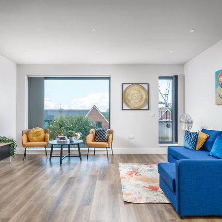Boutique Lux London Apartments-Free Parking Totteridge Kültér fotó