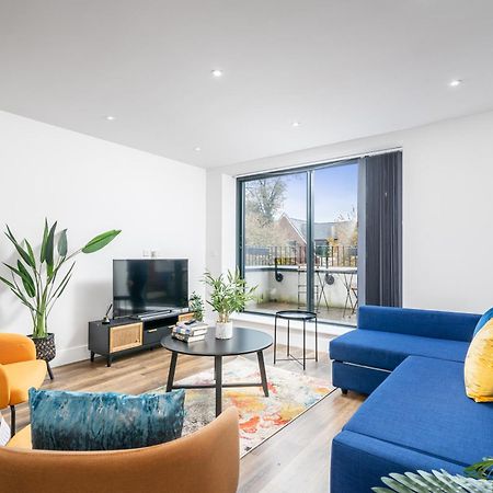 Boutique Lux London Apartments-Free Parking Totteridge Kültér fotó