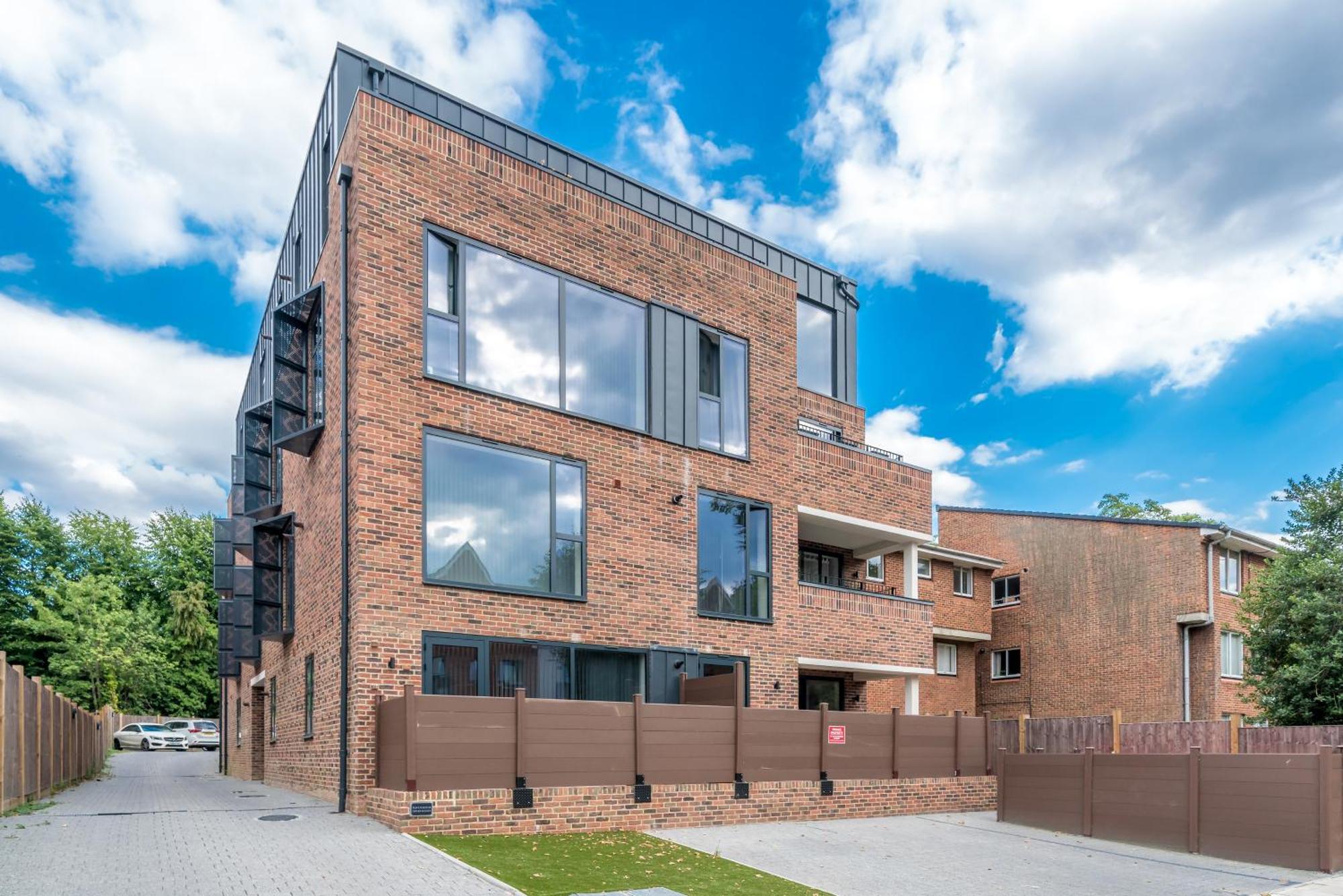 Boutique Lux London Apartments-Free Parking Totteridge Kültér fotó
