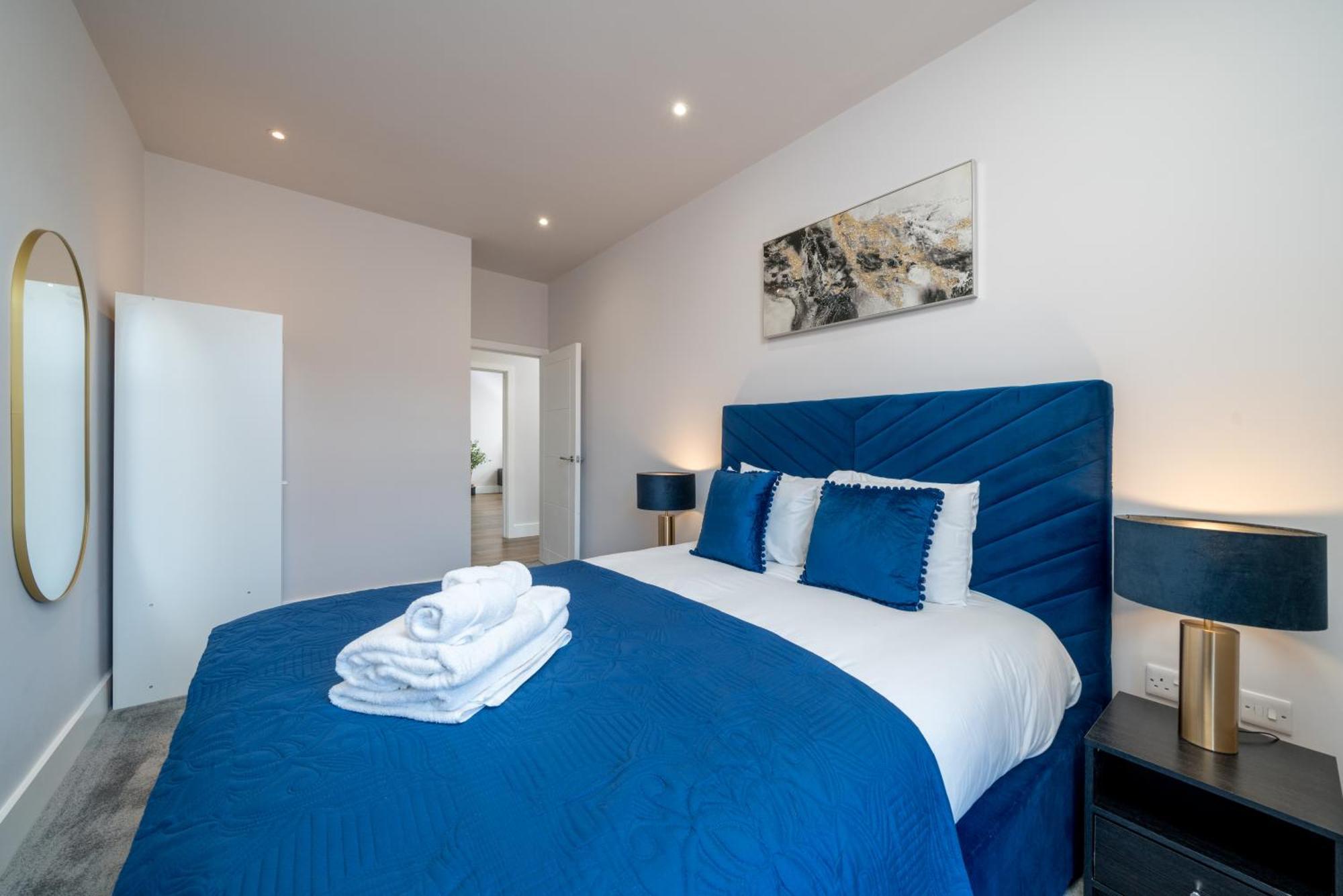 Boutique Lux London Apartments-Free Parking Totteridge Szoba fotó