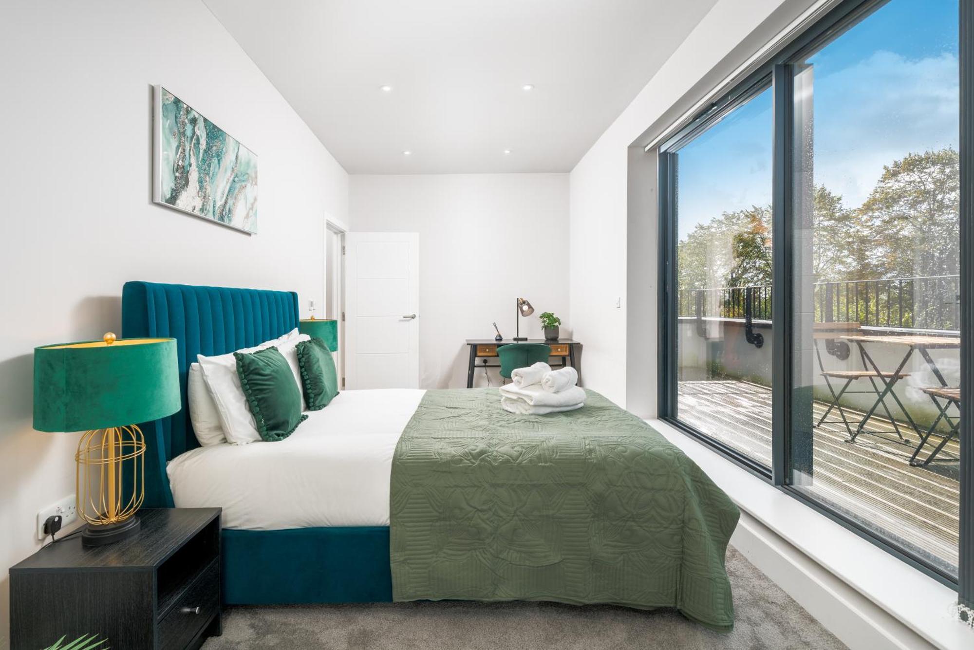 Boutique Lux London Apartments-Free Parking Totteridge Szoba fotó