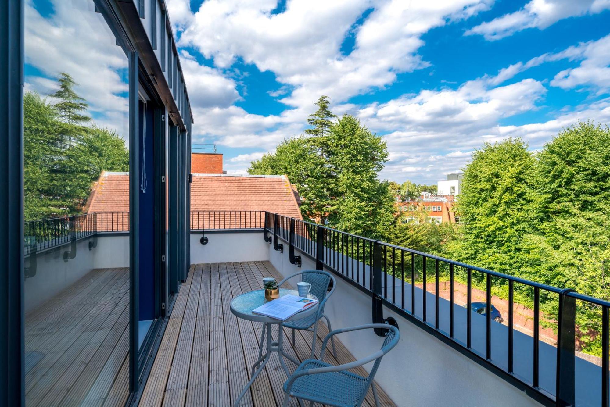 Boutique Lux London Apartments-Free Parking Totteridge Kültér fotó