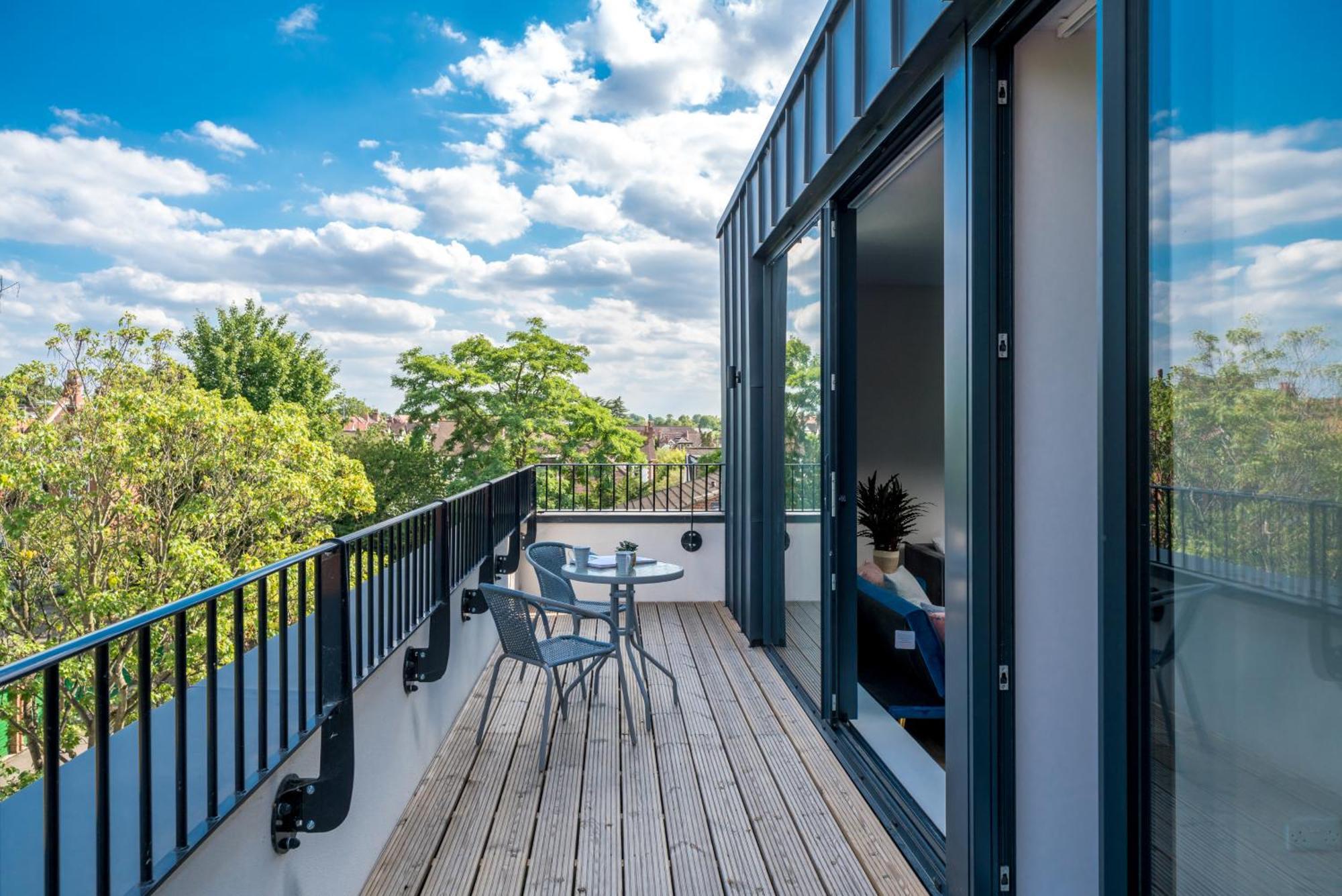 Boutique Lux London Apartments-Free Parking Totteridge Szoba fotó