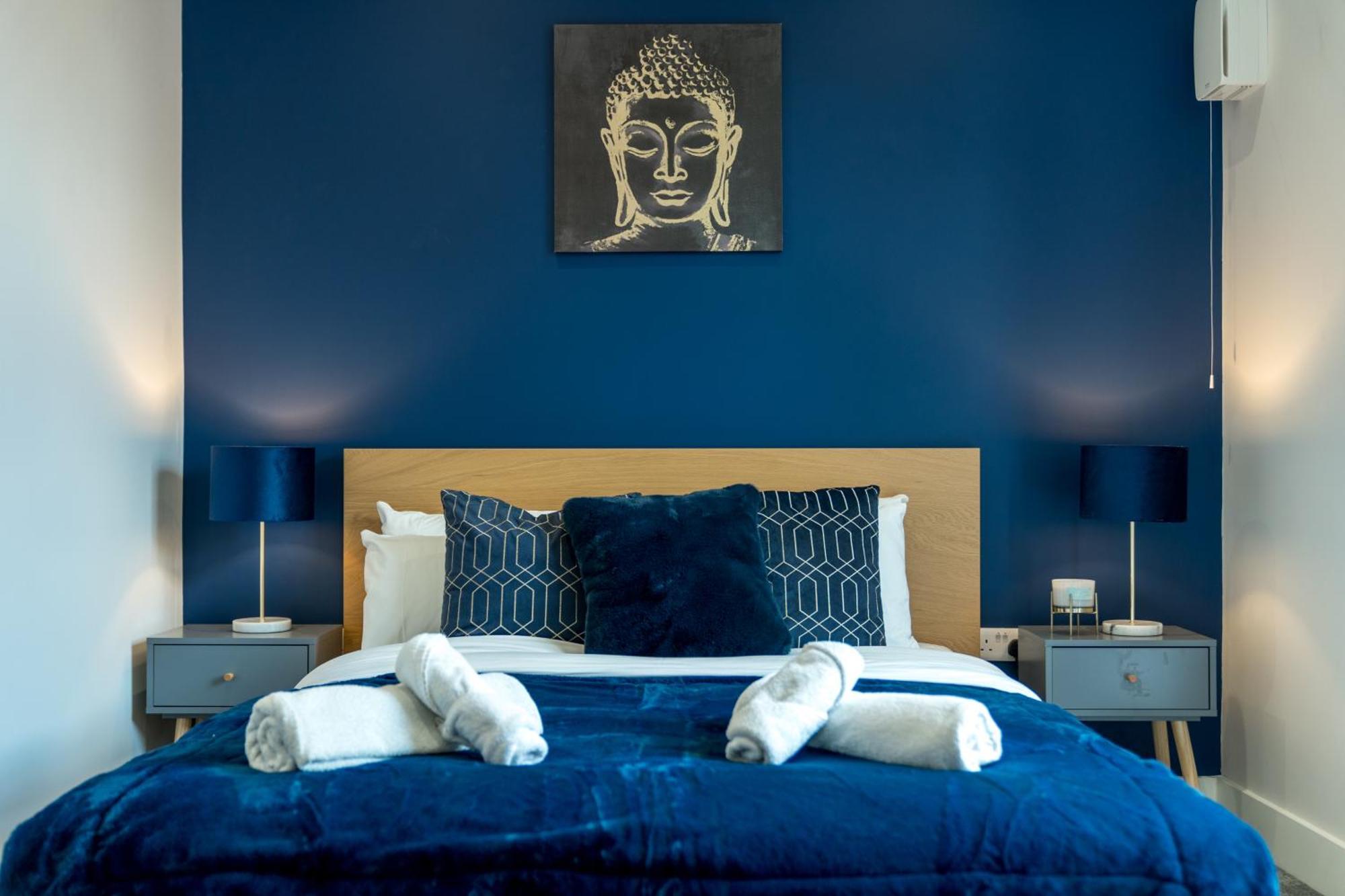 Boutique Lux London Apartments-Free Parking Totteridge Kültér fotó