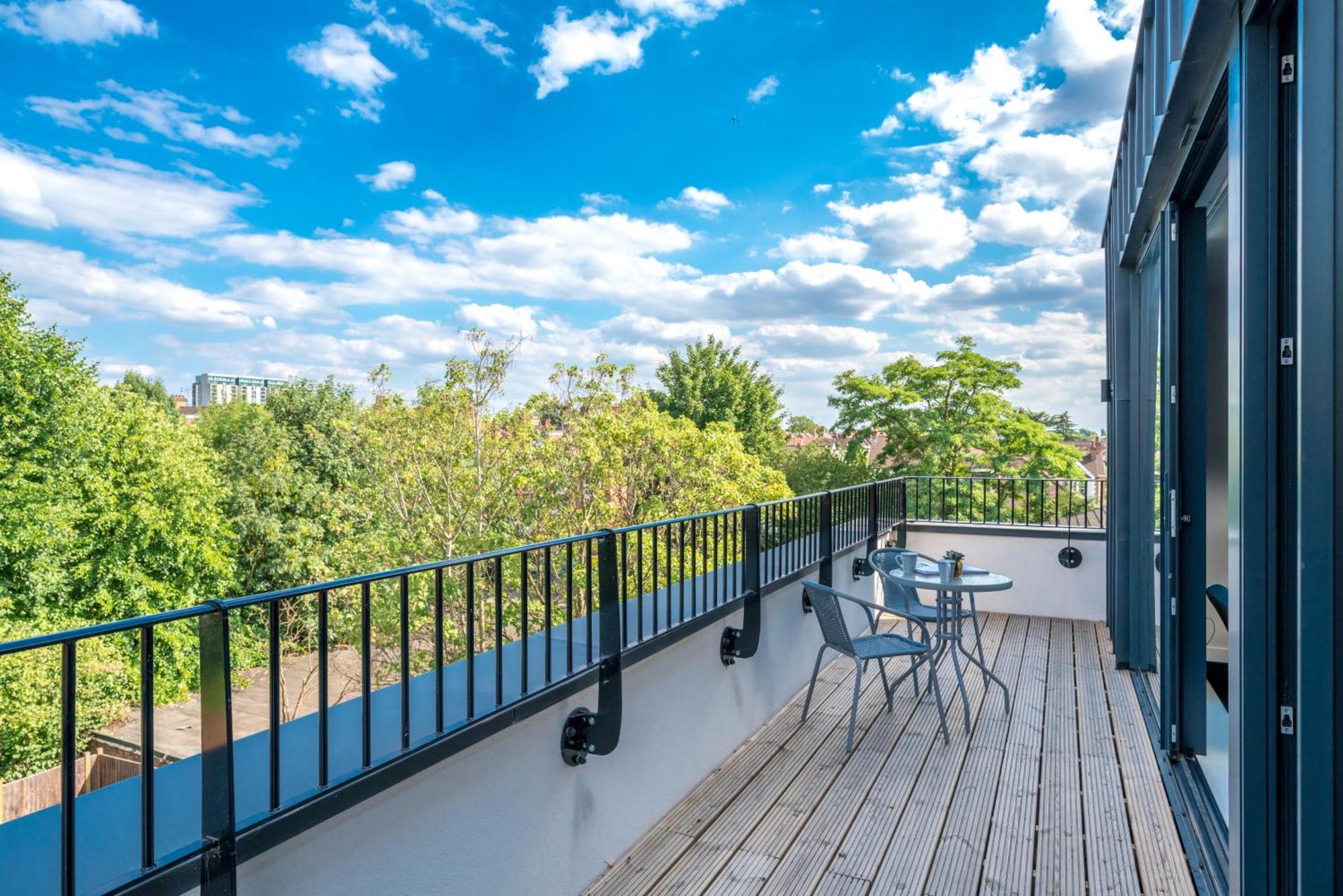 Boutique Lux London Apartments-Free Parking Totteridge Szoba fotó