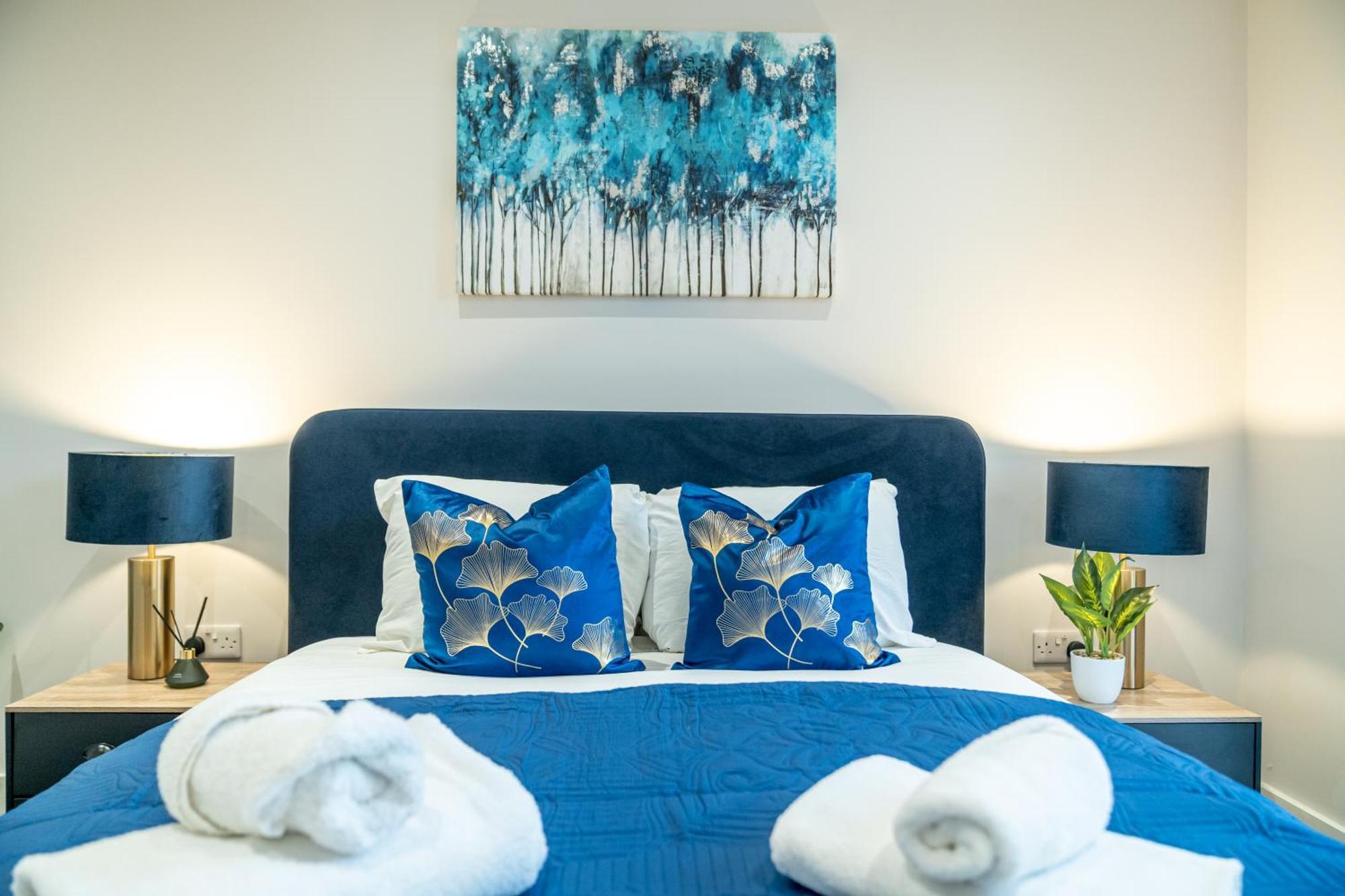 Boutique Lux London Apartments-Free Parking Totteridge Kültér fotó