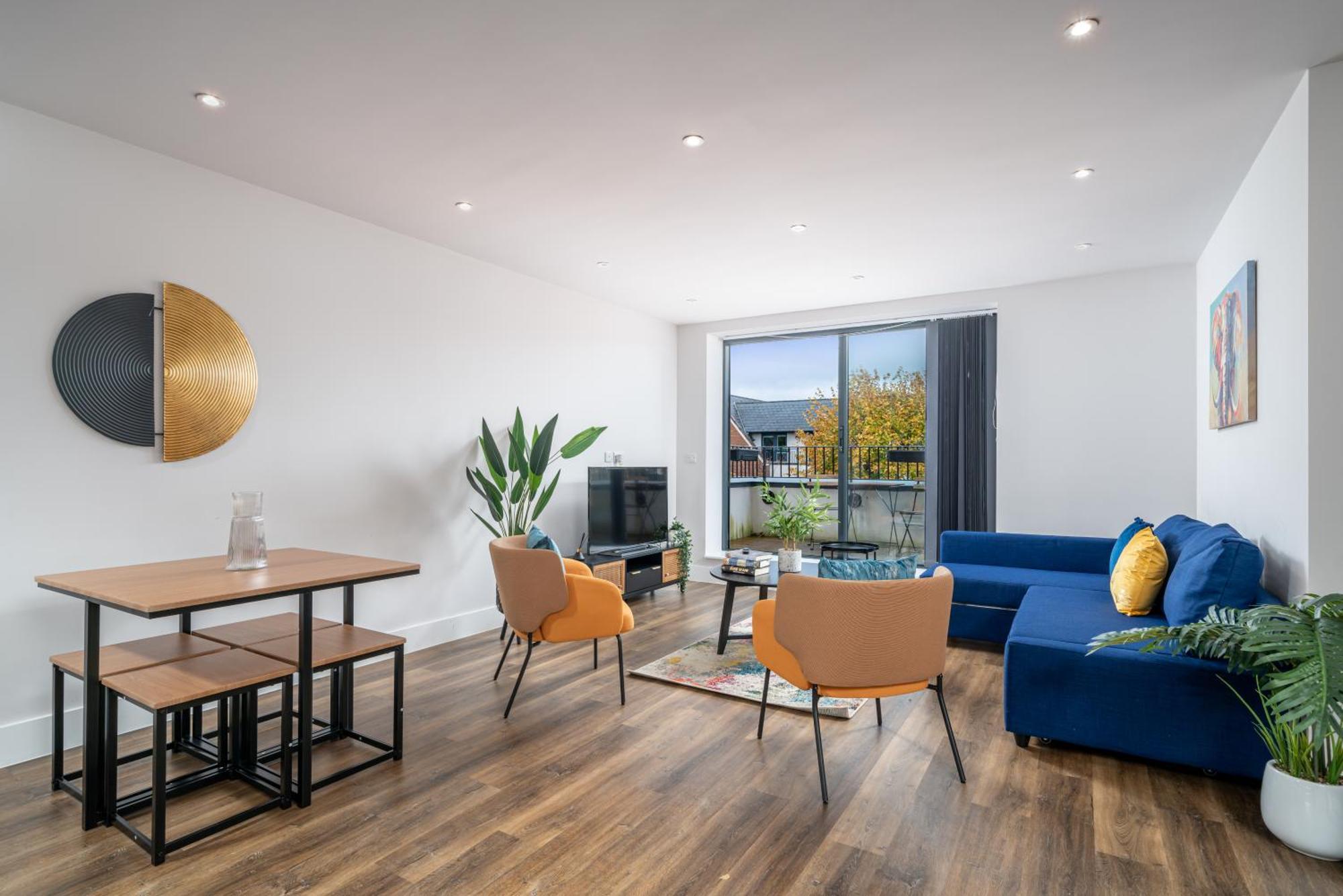 Boutique Lux London Apartments-Free Parking Totteridge Szoba fotó