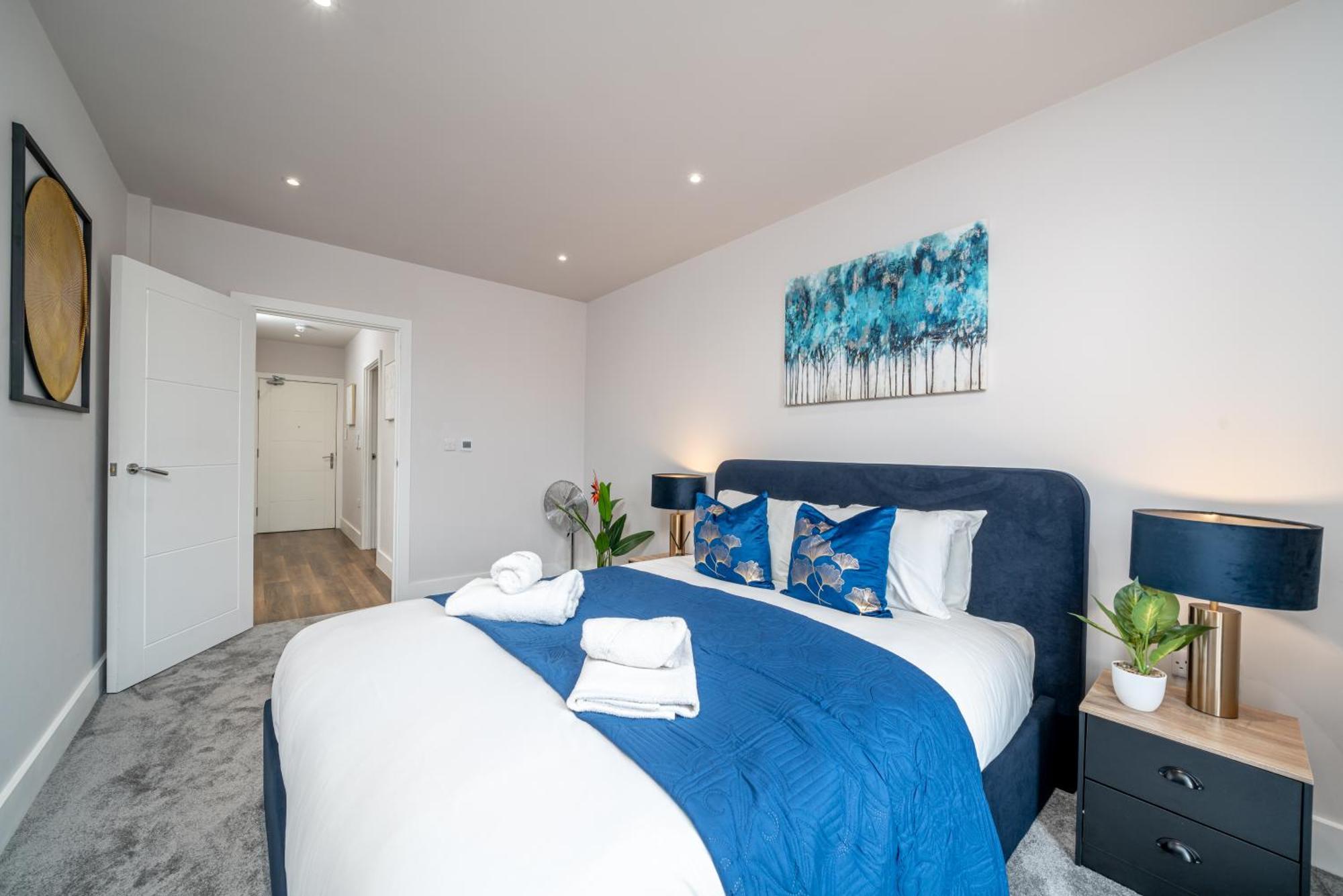 Boutique Lux London Apartments-Free Parking Totteridge Szoba fotó