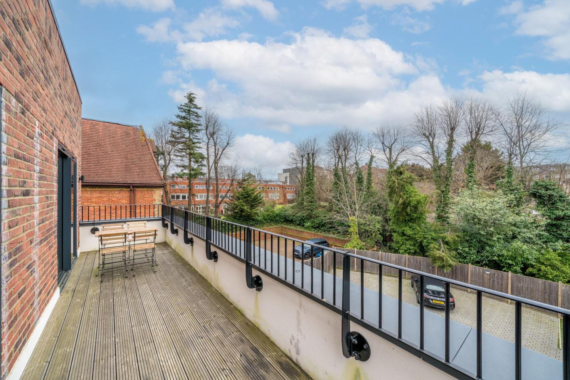 Boutique Lux London Apartments-Free Parking Totteridge Kültér fotó