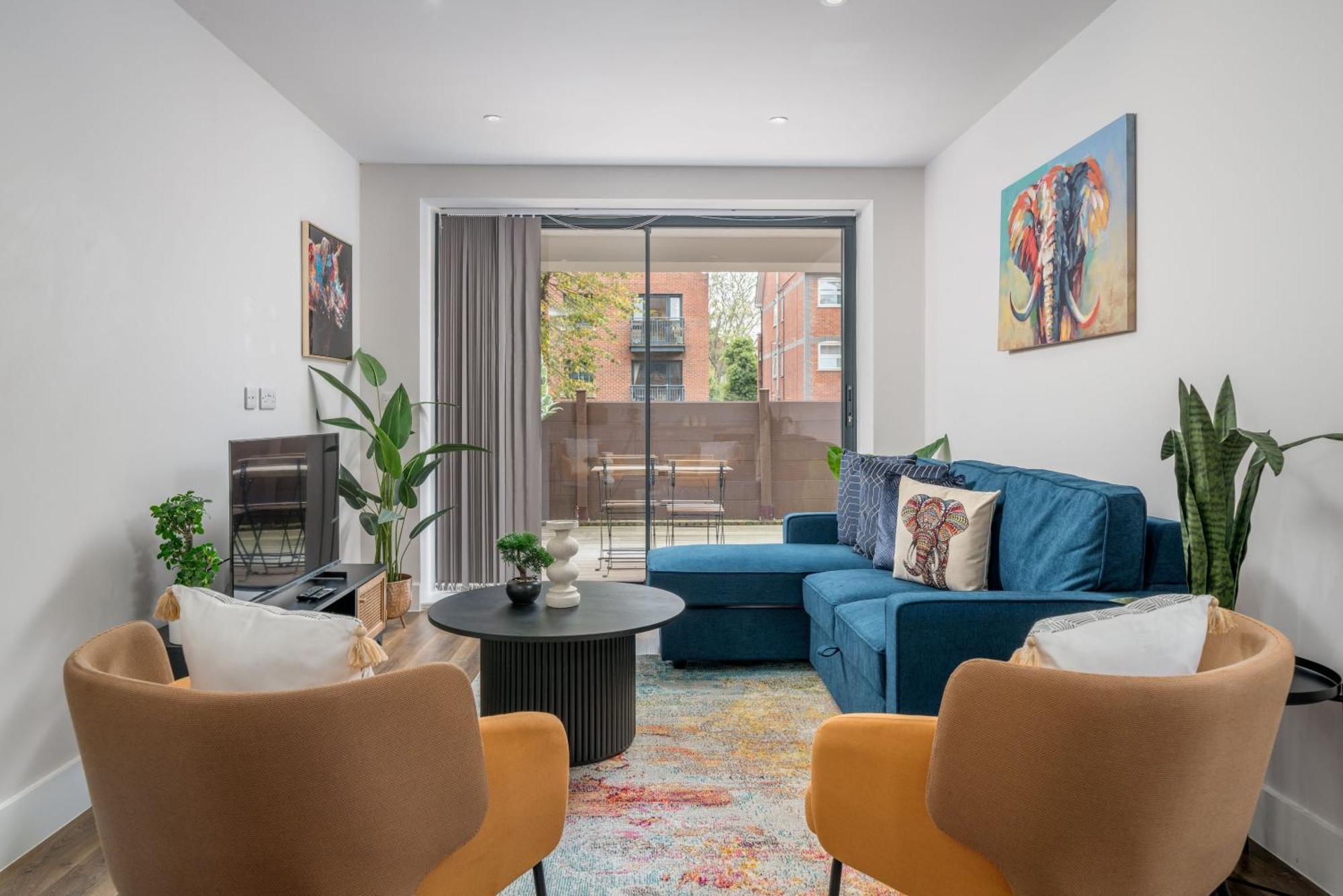 Boutique Lux London Apartments-Free Parking Totteridge Kültér fotó