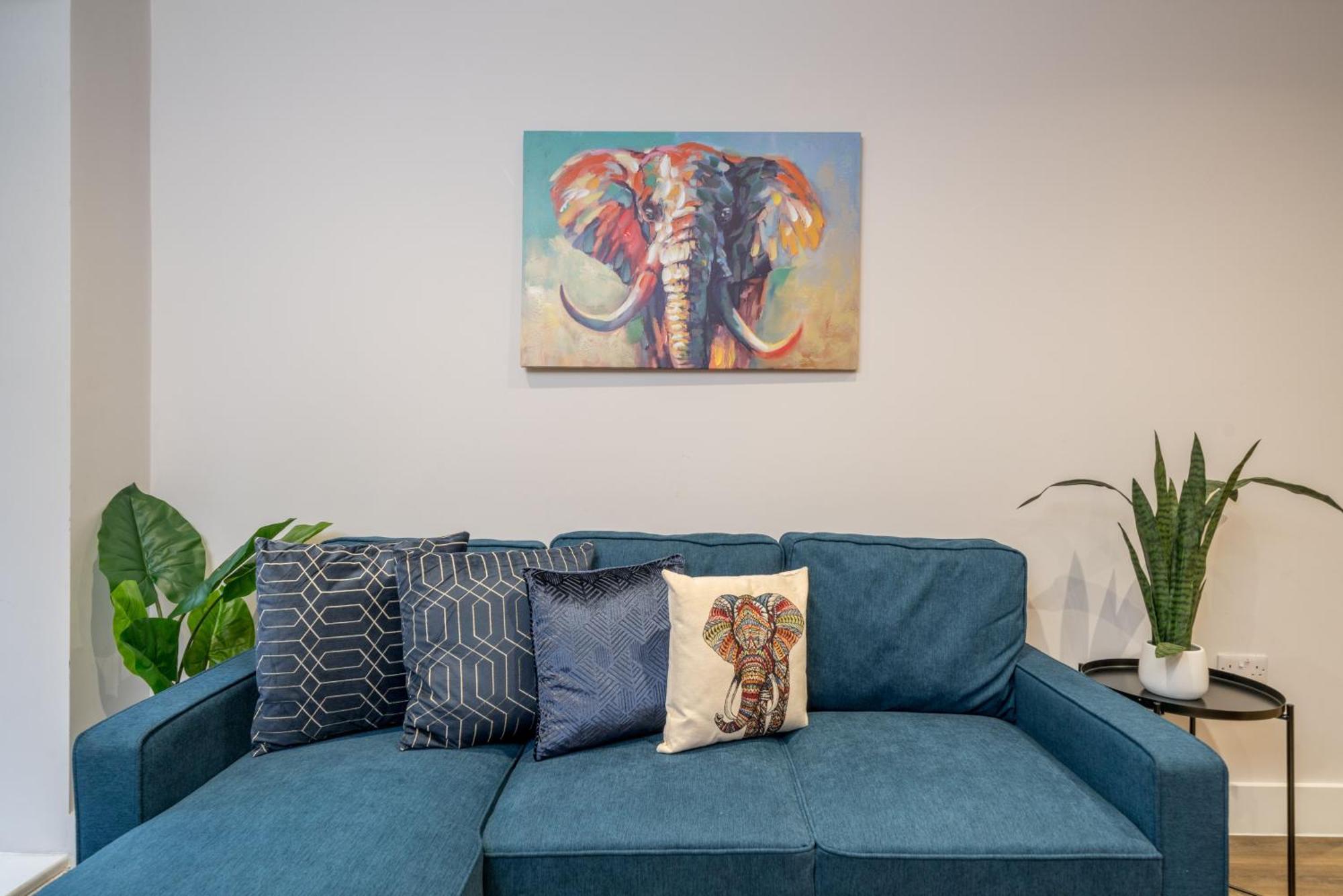Boutique Lux London Apartments-Free Parking Totteridge Szoba fotó