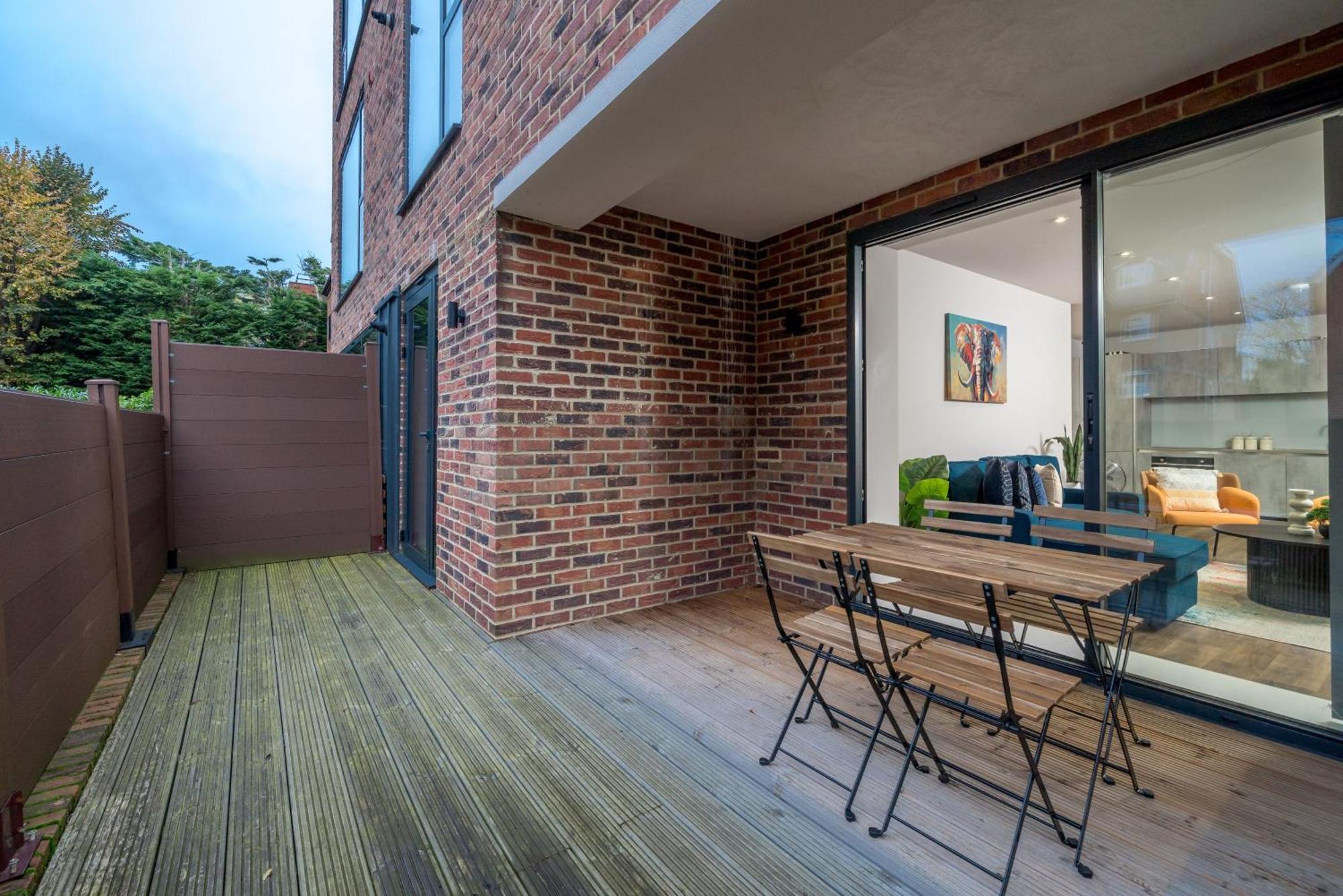 Boutique Lux London Apartments-Free Parking Totteridge Kültér fotó