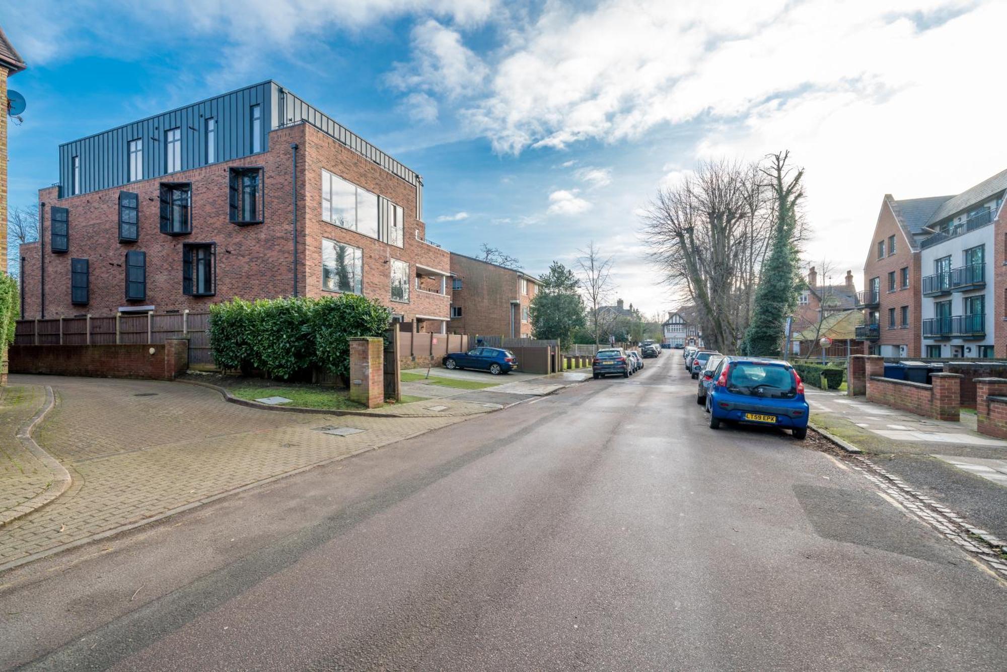 Boutique Lux London Apartments-Free Parking Totteridge Kültér fotó