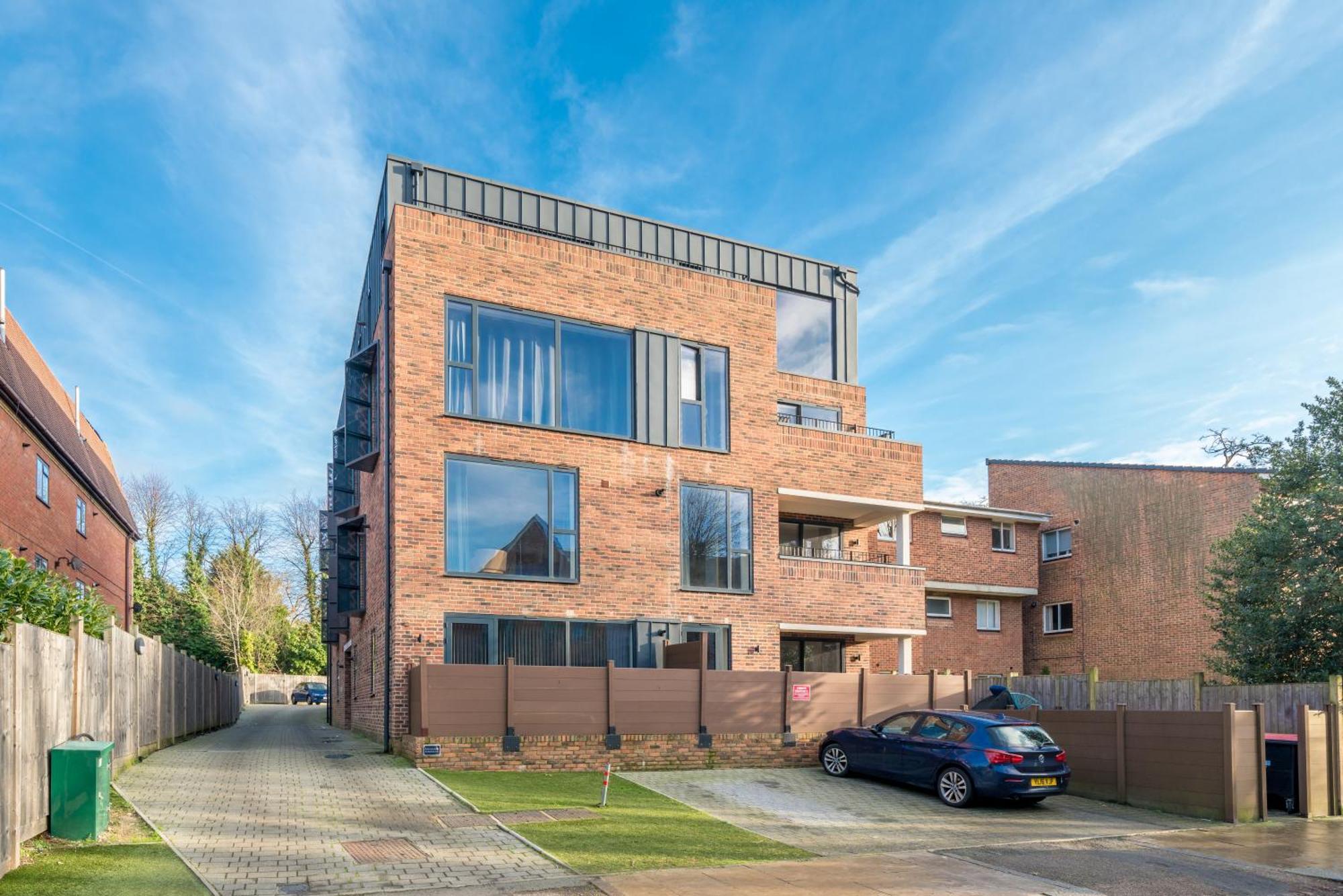 Boutique Lux London Apartments-Free Parking Totteridge Kültér fotó