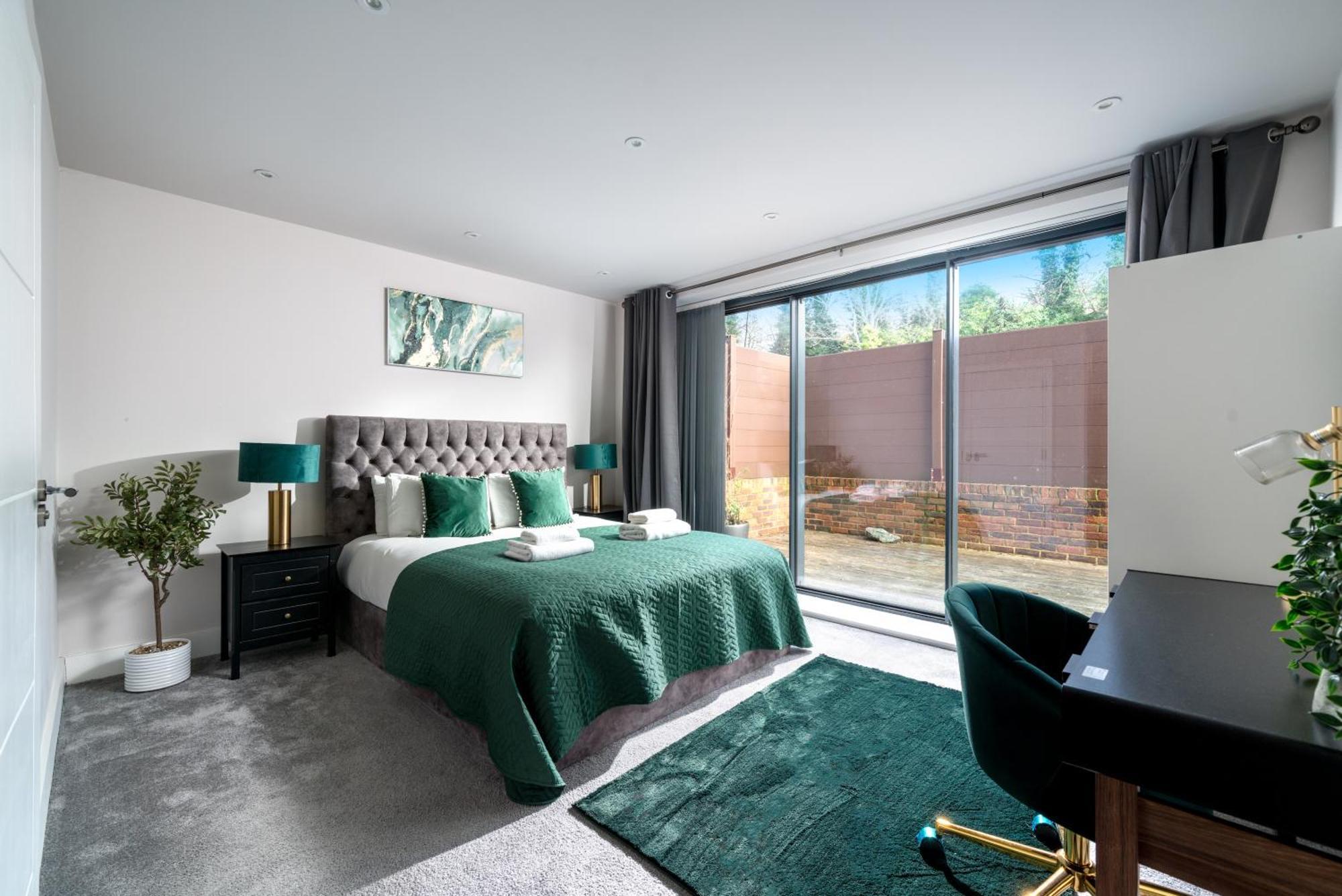 Boutique Lux London Apartments-Free Parking Totteridge Kültér fotó
