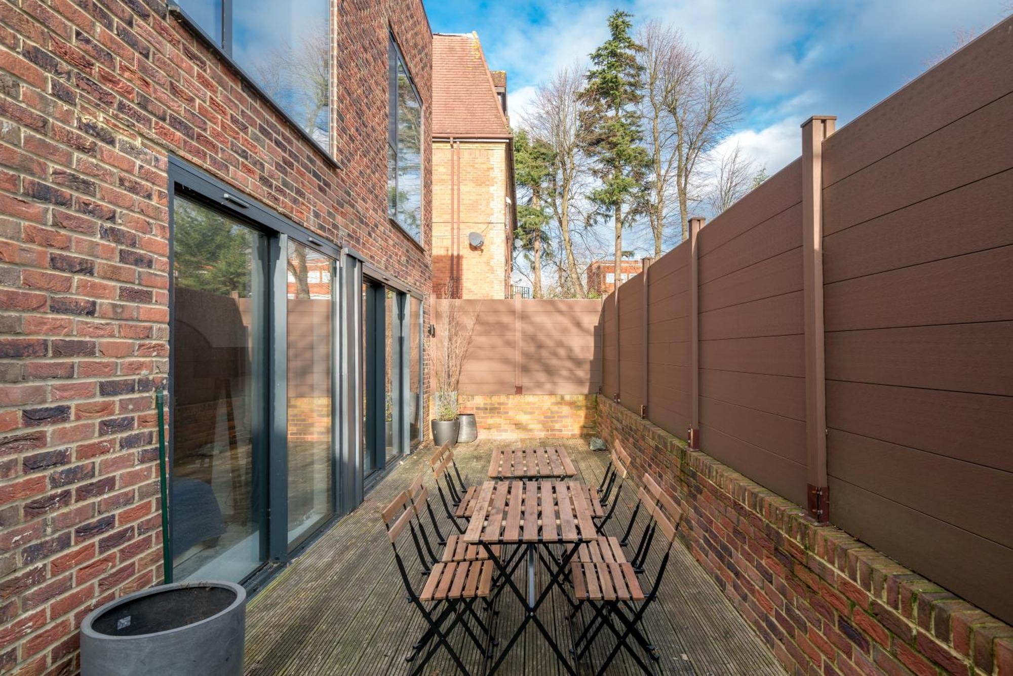 Boutique Lux London Apartments-Free Parking Totteridge Kültér fotó