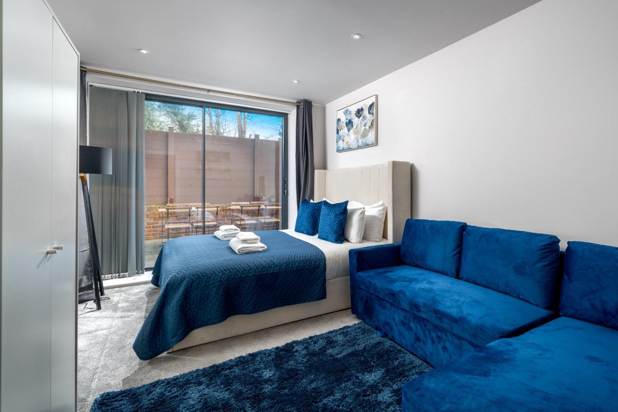 Boutique Lux London Apartments-Free Parking Totteridge Kültér fotó