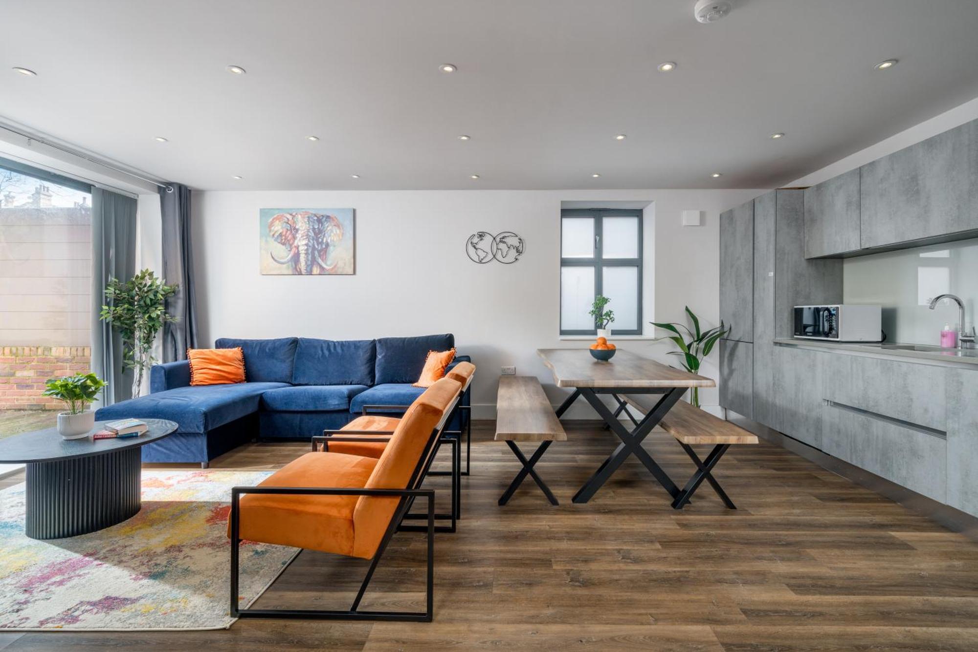 Boutique Lux London Apartments-Free Parking Totteridge Kültér fotó
