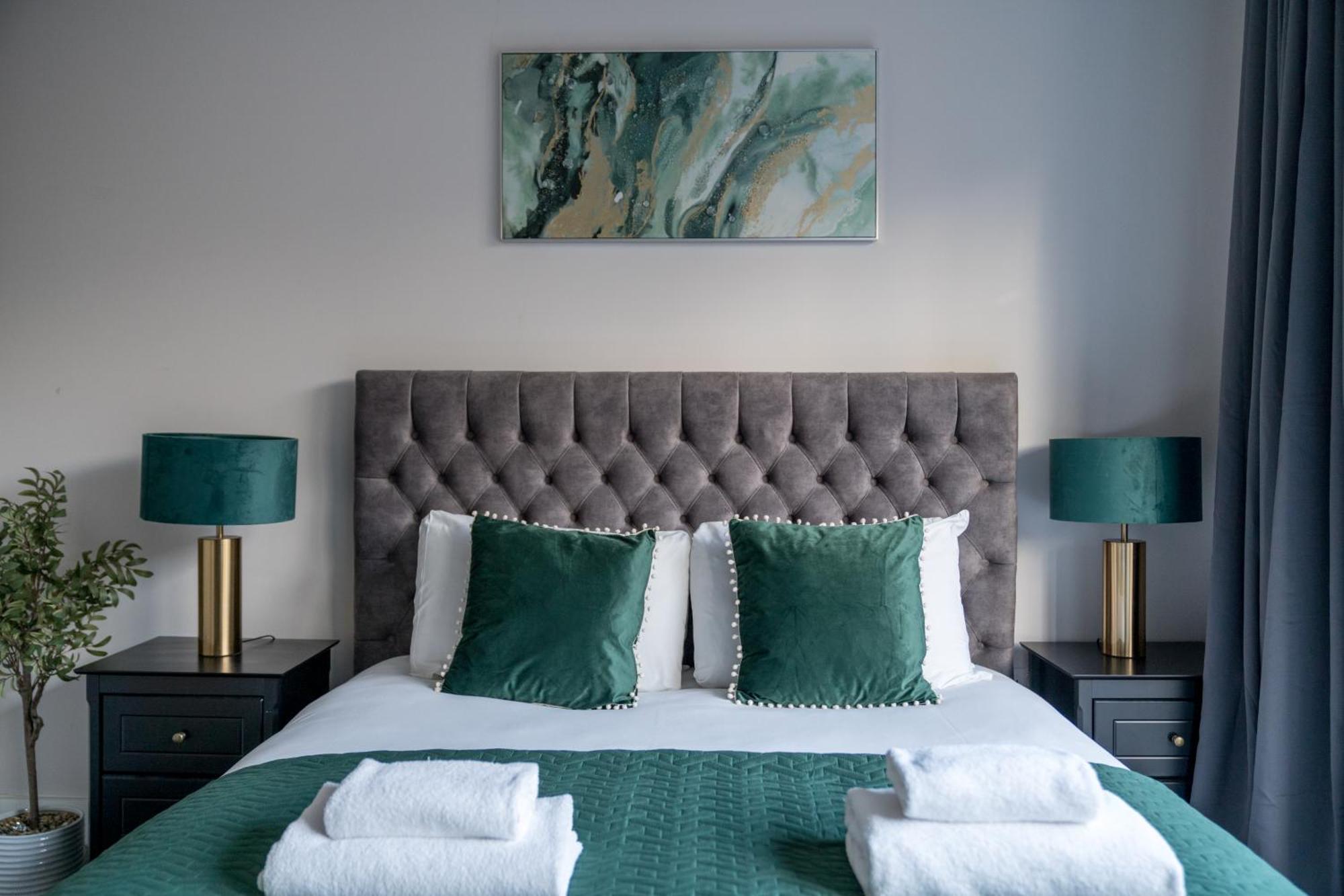 Boutique Lux London Apartments-Free Parking Totteridge Kültér fotó