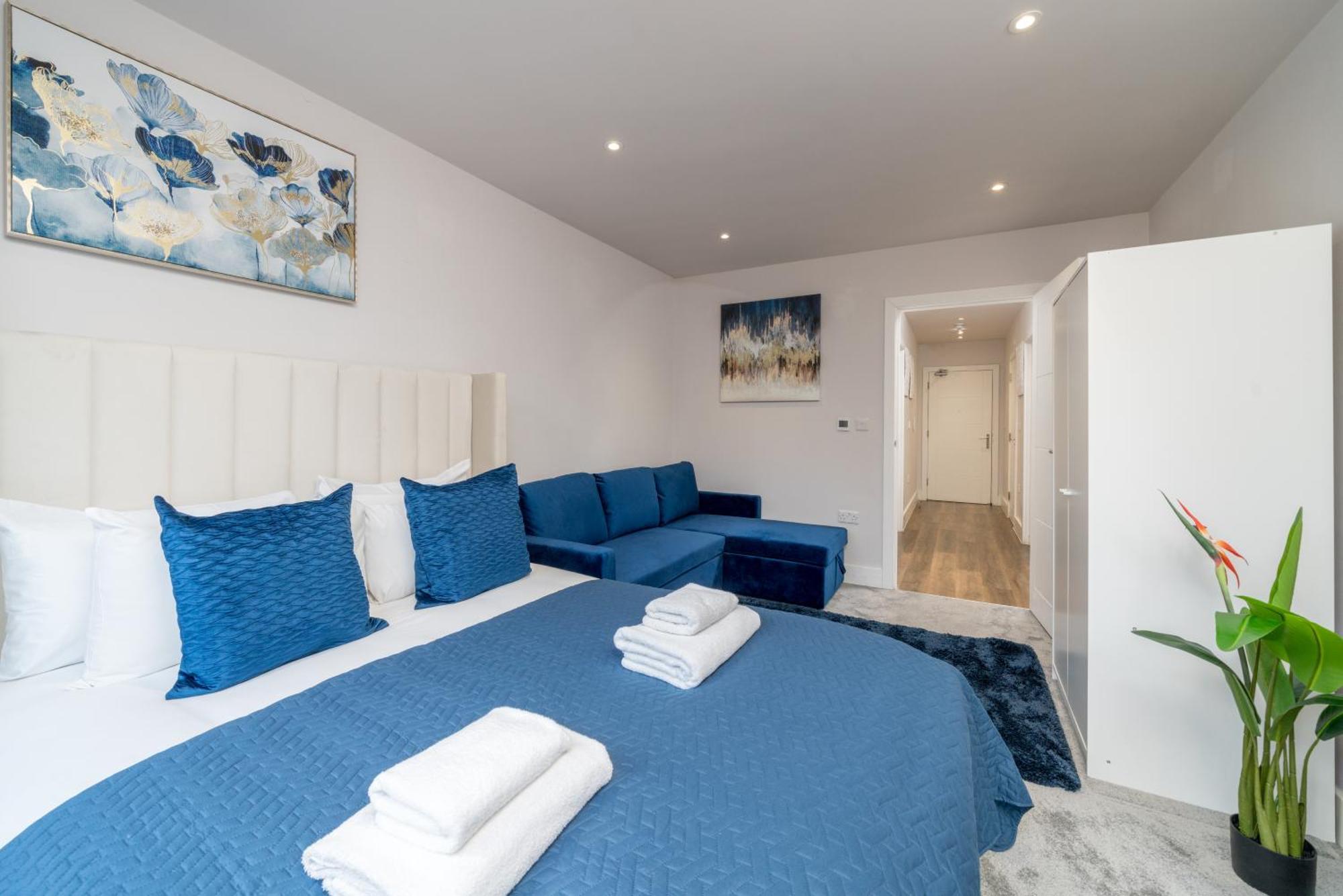 Boutique Lux London Apartments-Free Parking Totteridge Kültér fotó