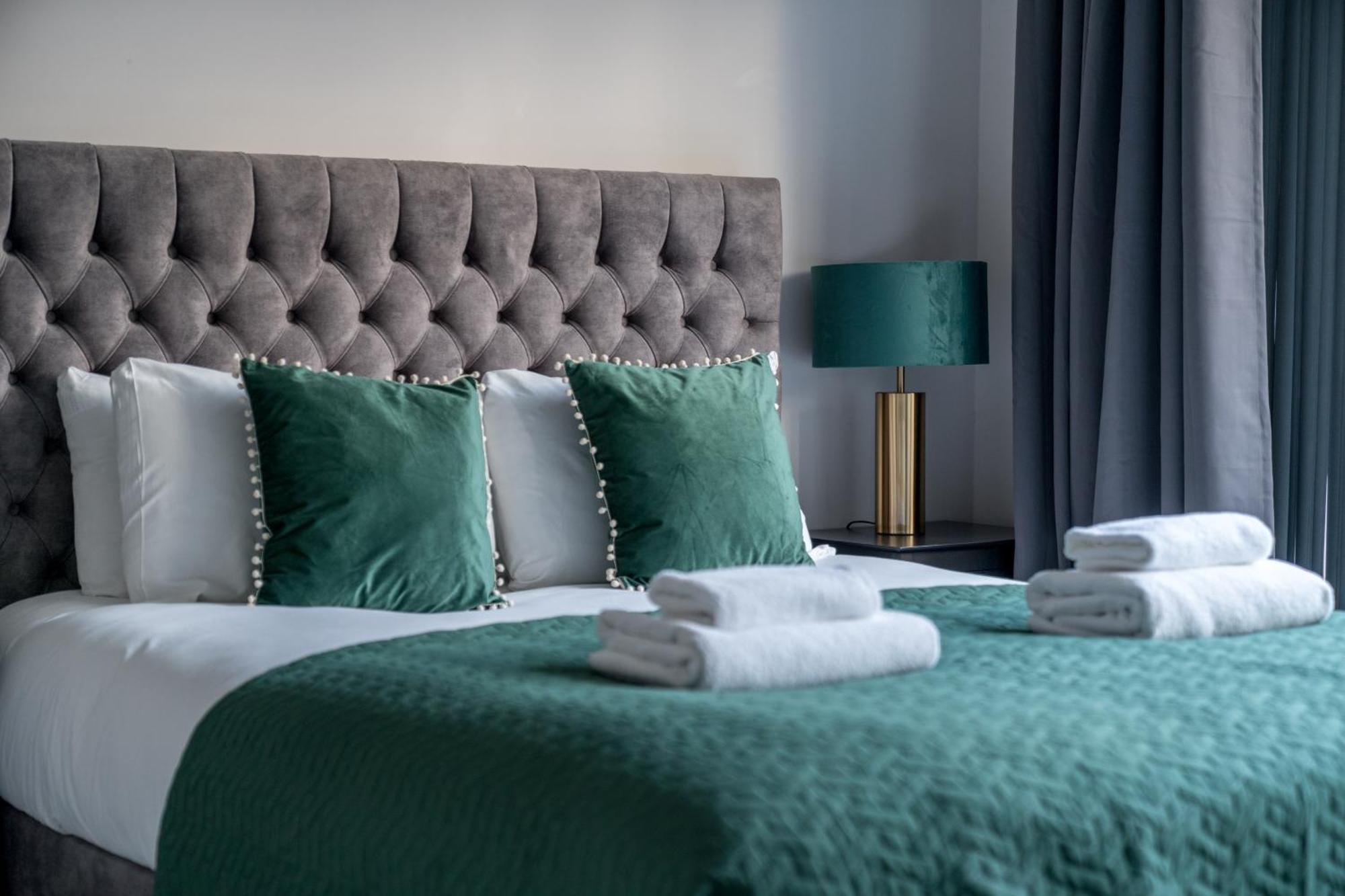 Boutique Lux London Apartments-Free Parking Totteridge Kültér fotó