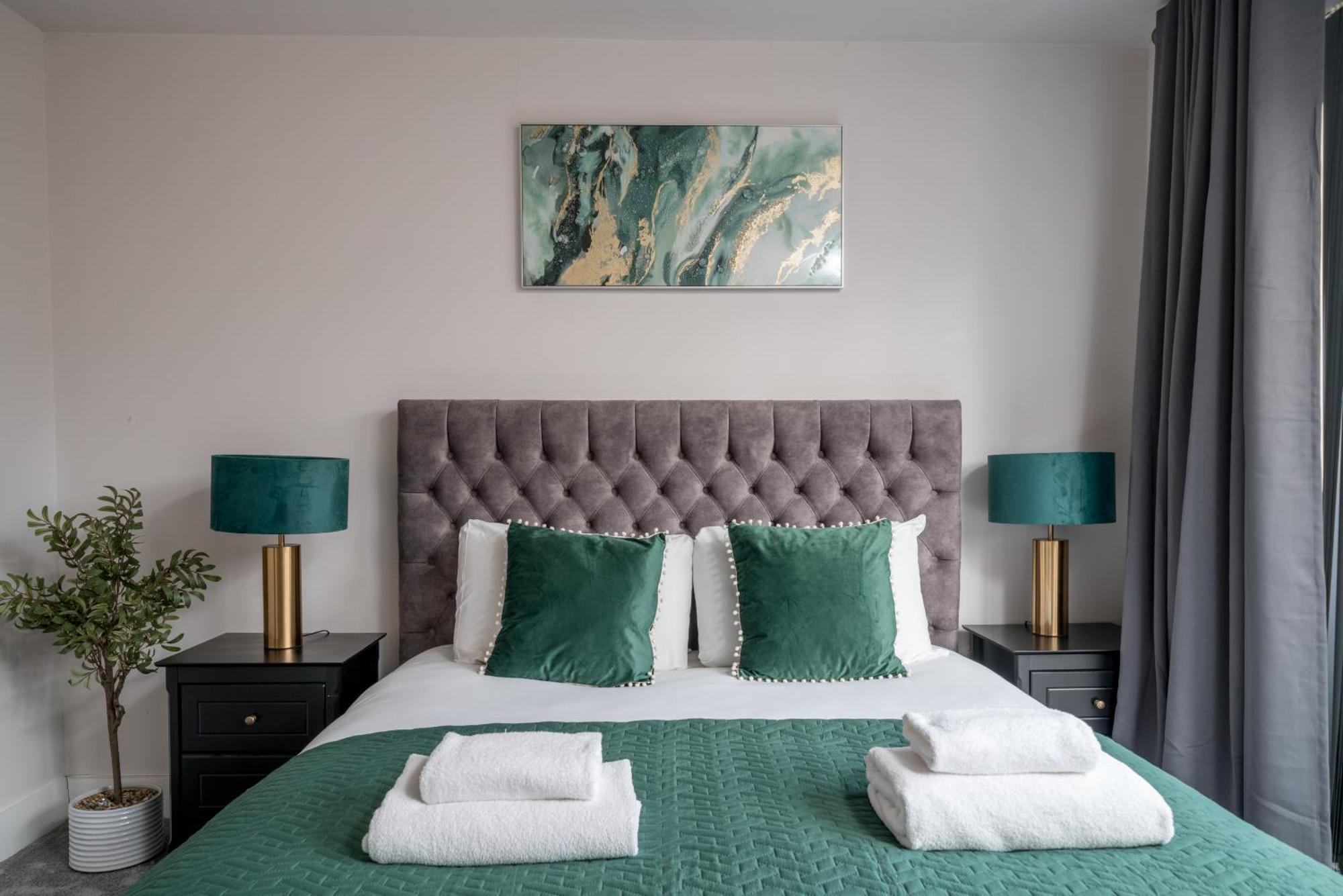 Boutique Lux London Apartments-Free Parking Totteridge Kültér fotó