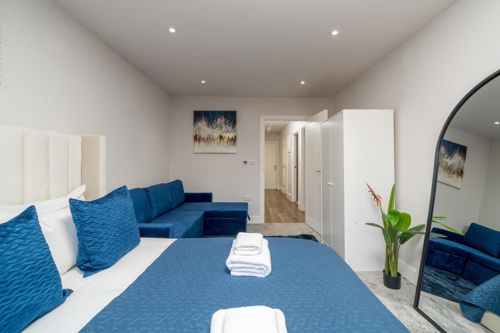 Boutique Lux London Apartments-Free Parking Totteridge Kültér fotó
